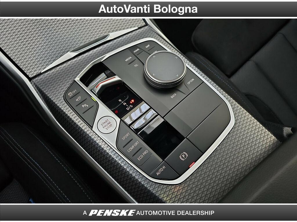 BMW Serie 3 320d Touring mhev 48V Msport xdrive auto