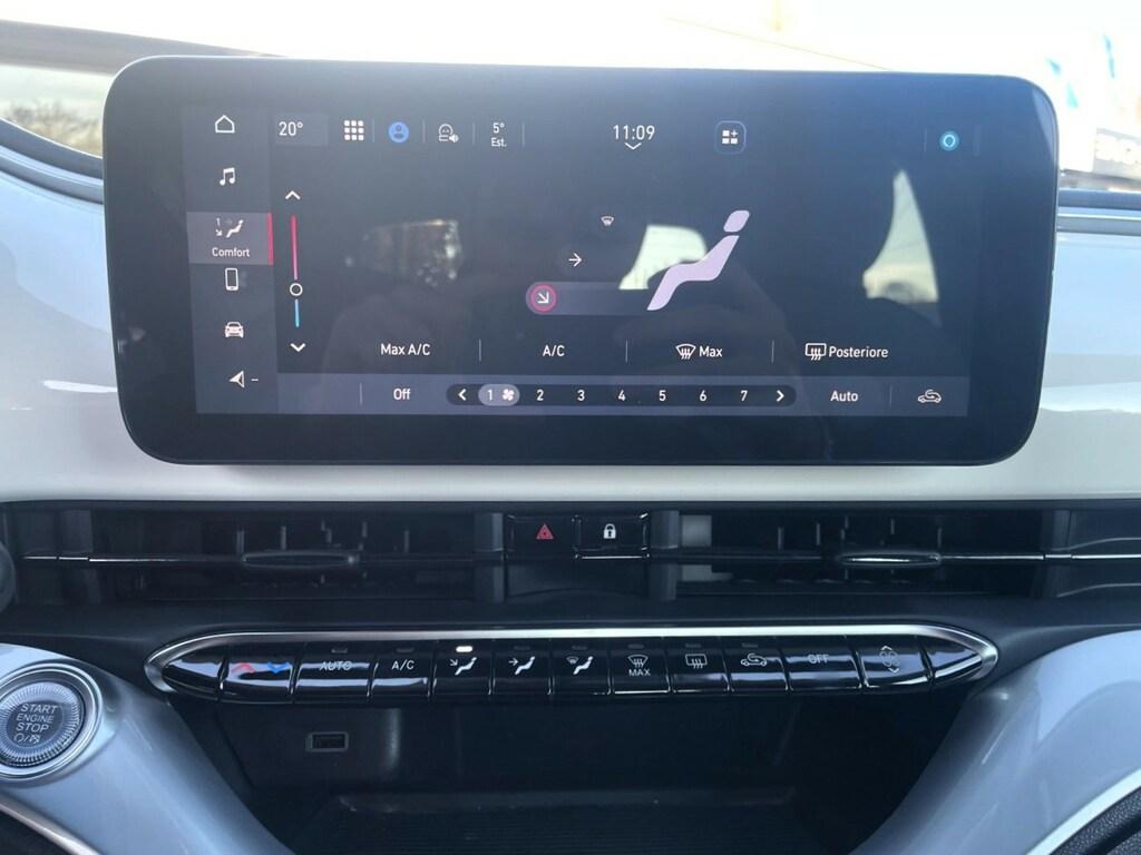 Fiat 500 e Cabrio Icon