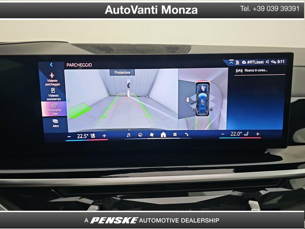 BMW X7 xdrive 40d 48V MSport auto 6p.ti