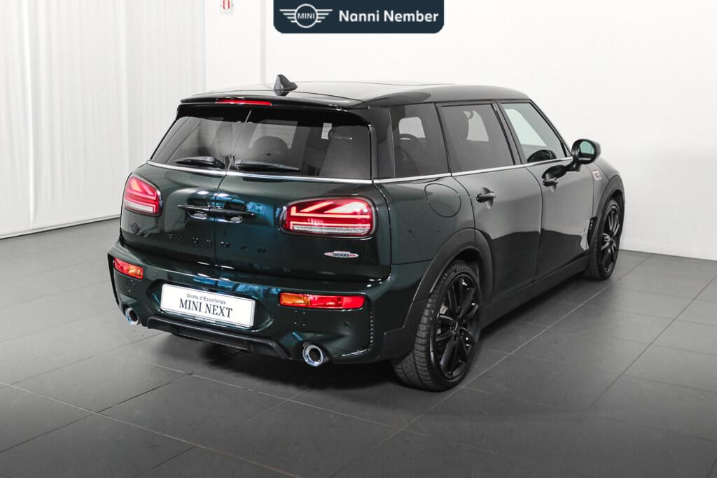 Mini John Cooper Works Clubman 2.0 JCW Steptronic