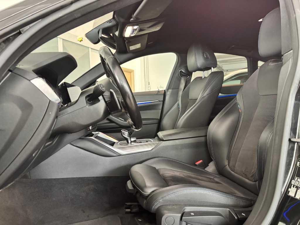 BMW Serie 4 420d Gran Coupe mhev 48V Msport auto