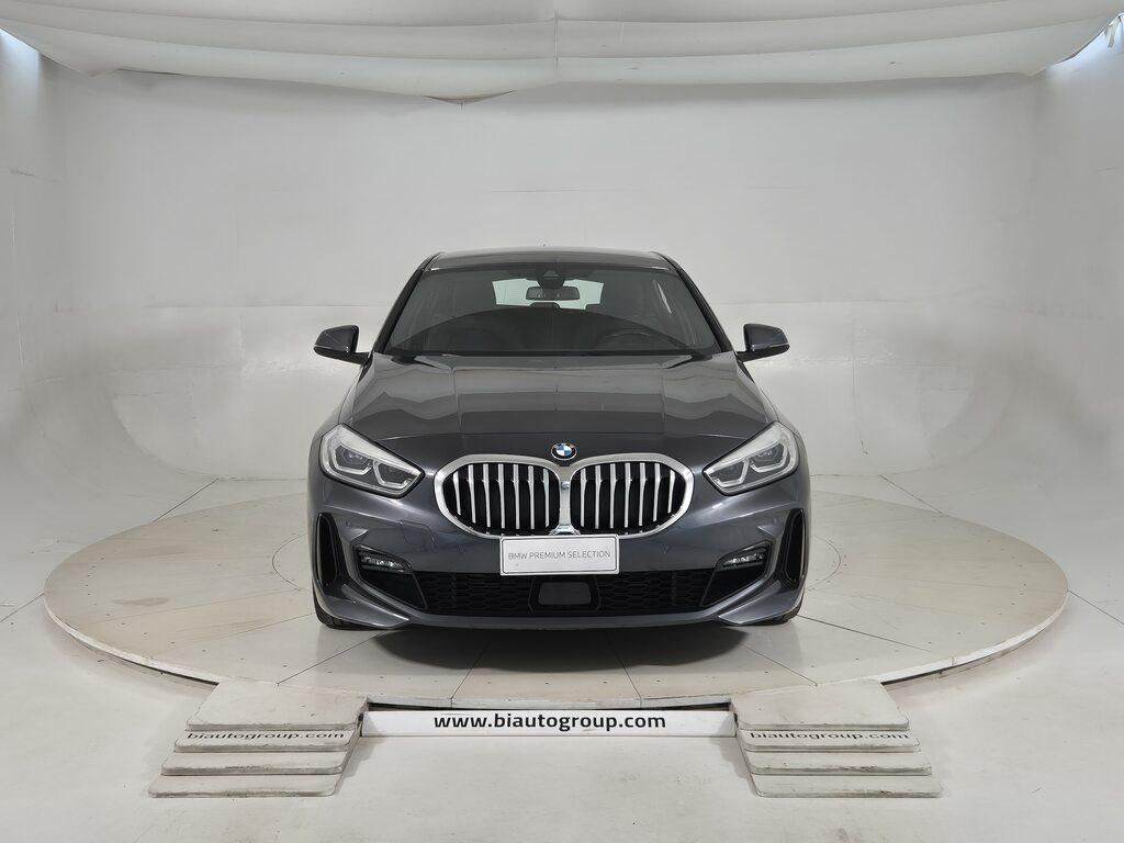 BMW Serie 1 116d Msport auto