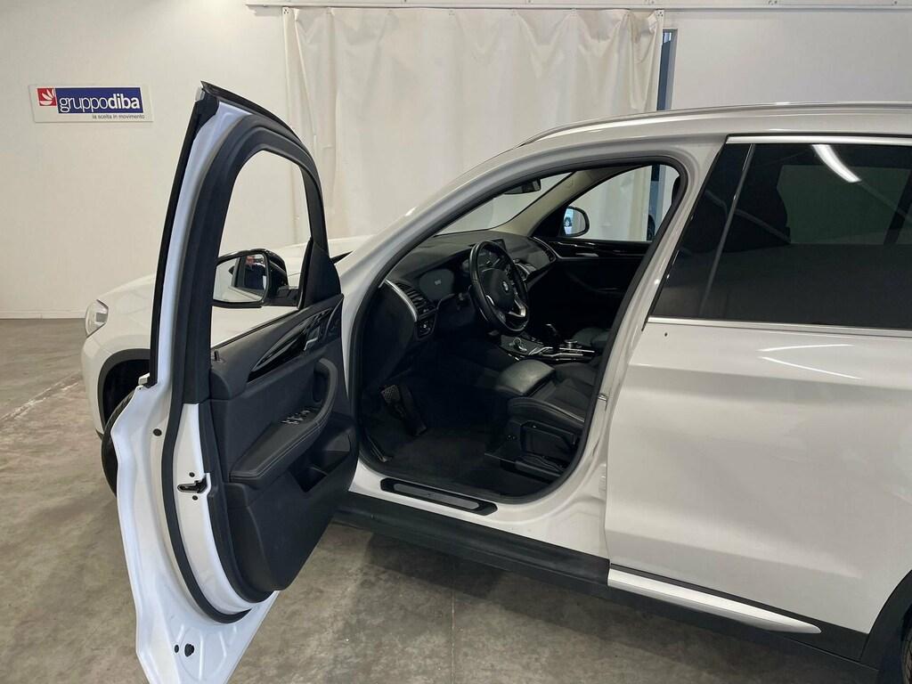 BMW X3 xdrive20d mhev 48V xLine auto