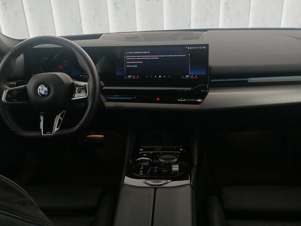 BMW Serie 5 520d Touring 48V xdrive M Sport Pro auto
