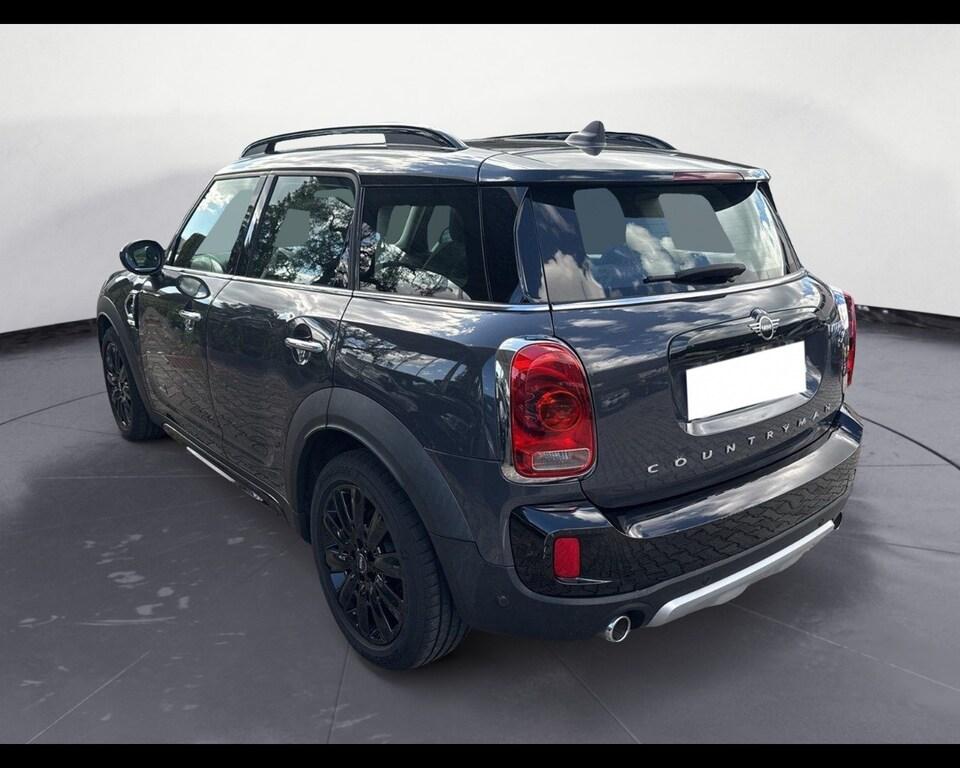 Mini Cooper SD Countryman 2.0 TwinPower Turbo Cooper SD Hype ALL4 Steptronic