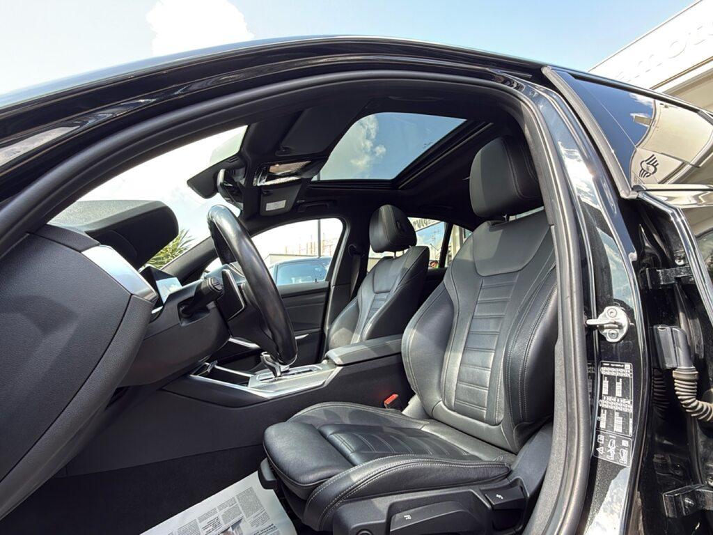 BMW Serie 3 320d mhev 48V xdrive Msport auto