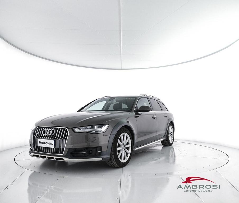 Audi A6 Allroad 3.0 tdi Business plus quattro 272cv s-tronic my17