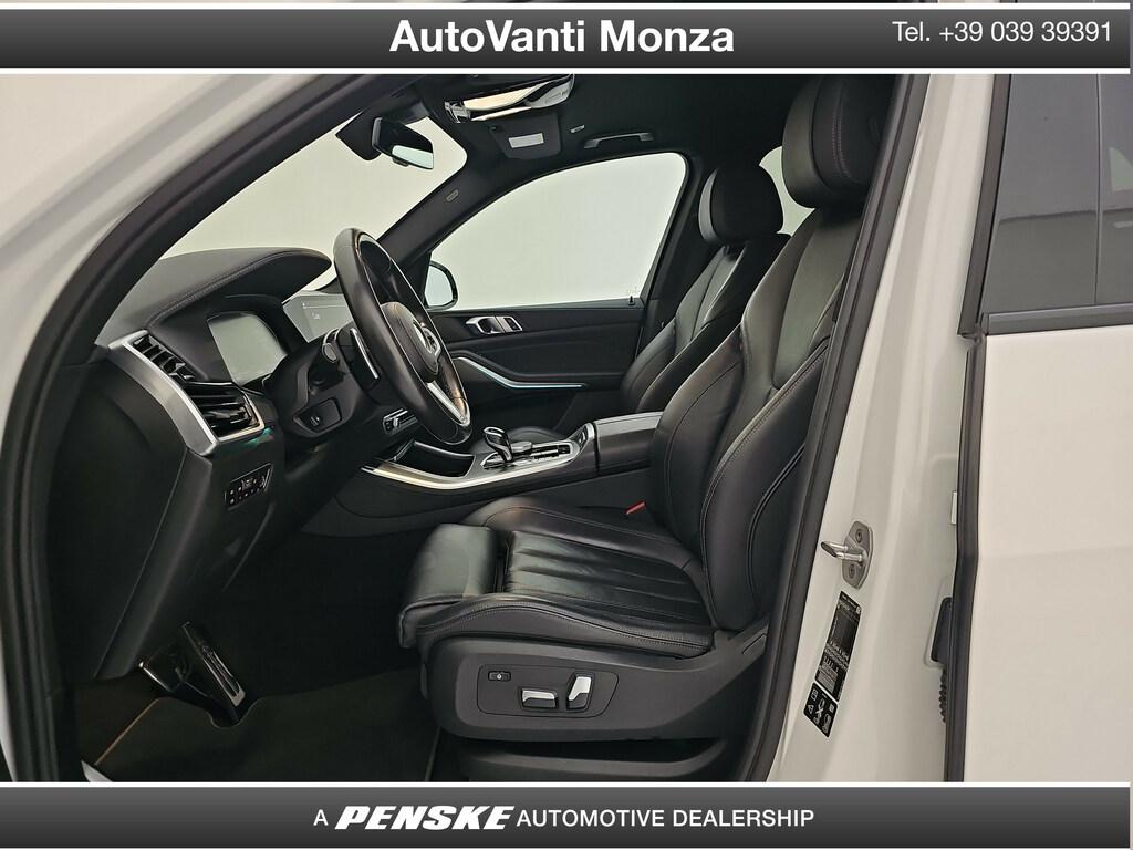 BMW X5 xdrive25d Msport auto