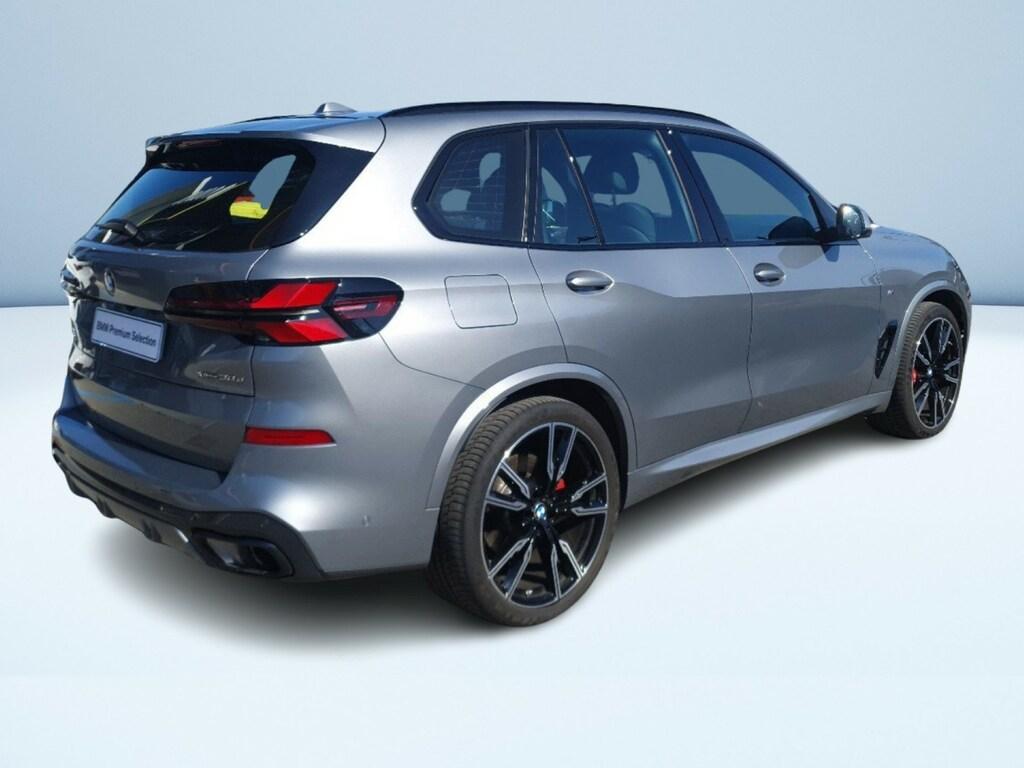 BMW X5 xdrive30d MSport Pro auto