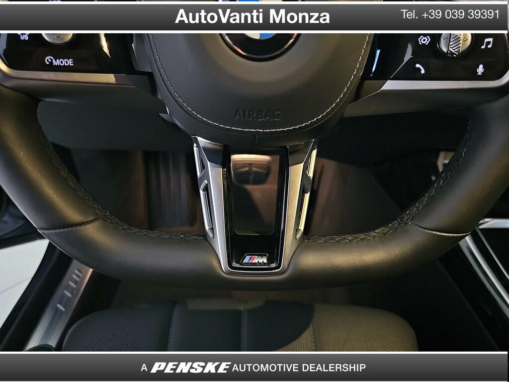 BMW Serie 7 740d xdrive Msport auto