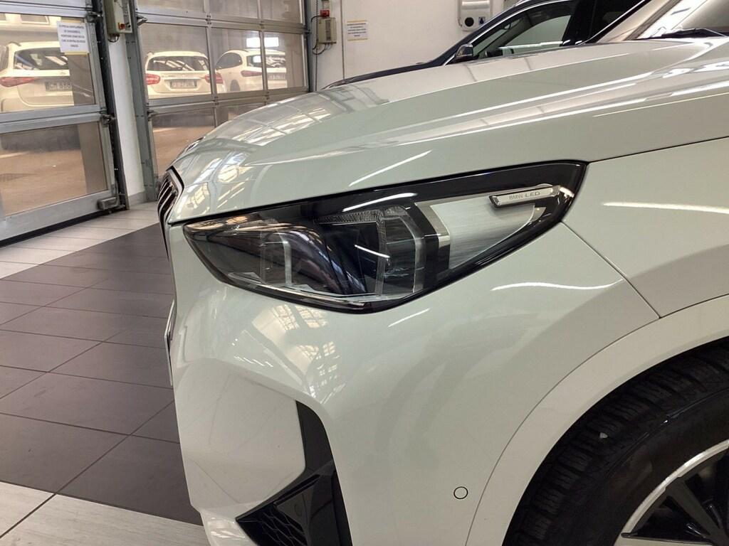 BMW X1 sdrive18d Msport auto