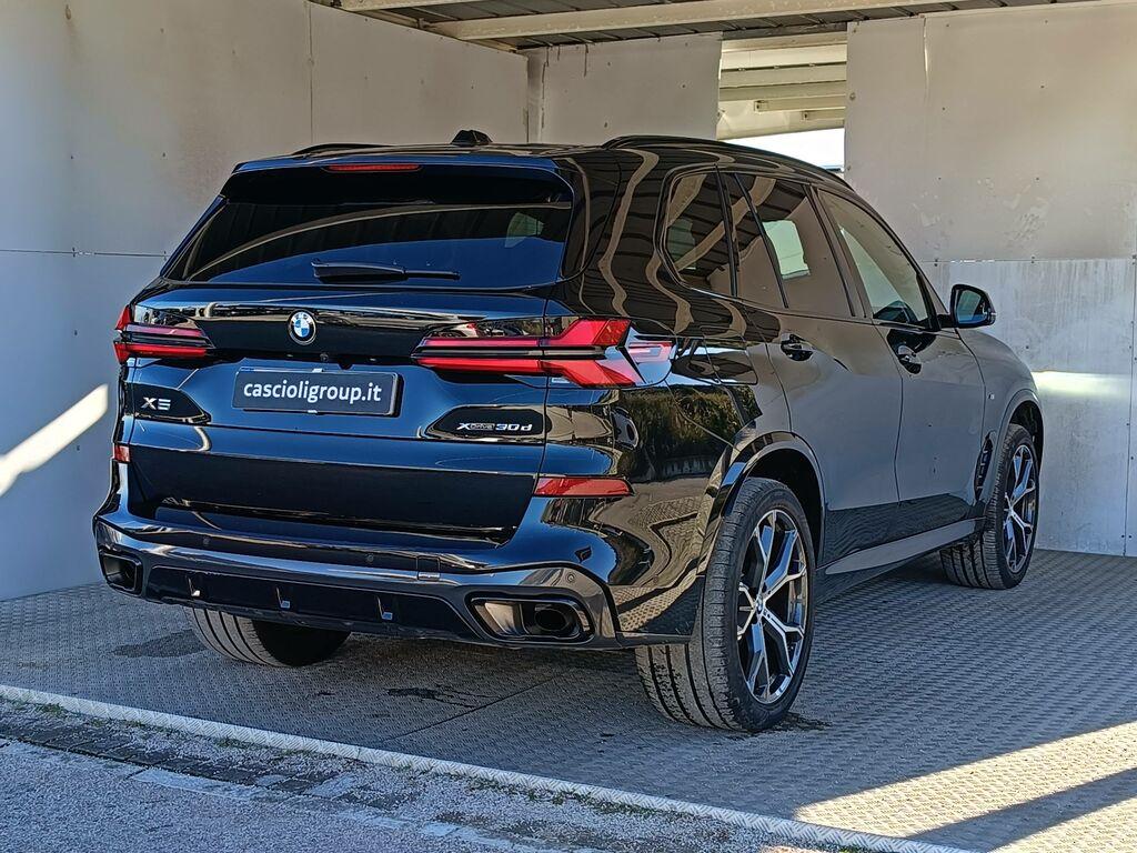 BMW X5 xdrive30d MSport Pro auto