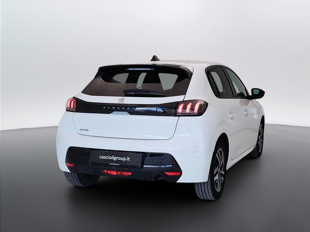 Peugeot 208 1.2 puretech Allure Pack s&s 100cv