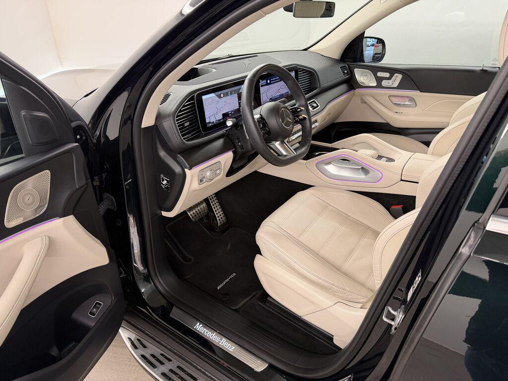 Mercedes GLS 450 d AMG Line Ultimate 4matic auto