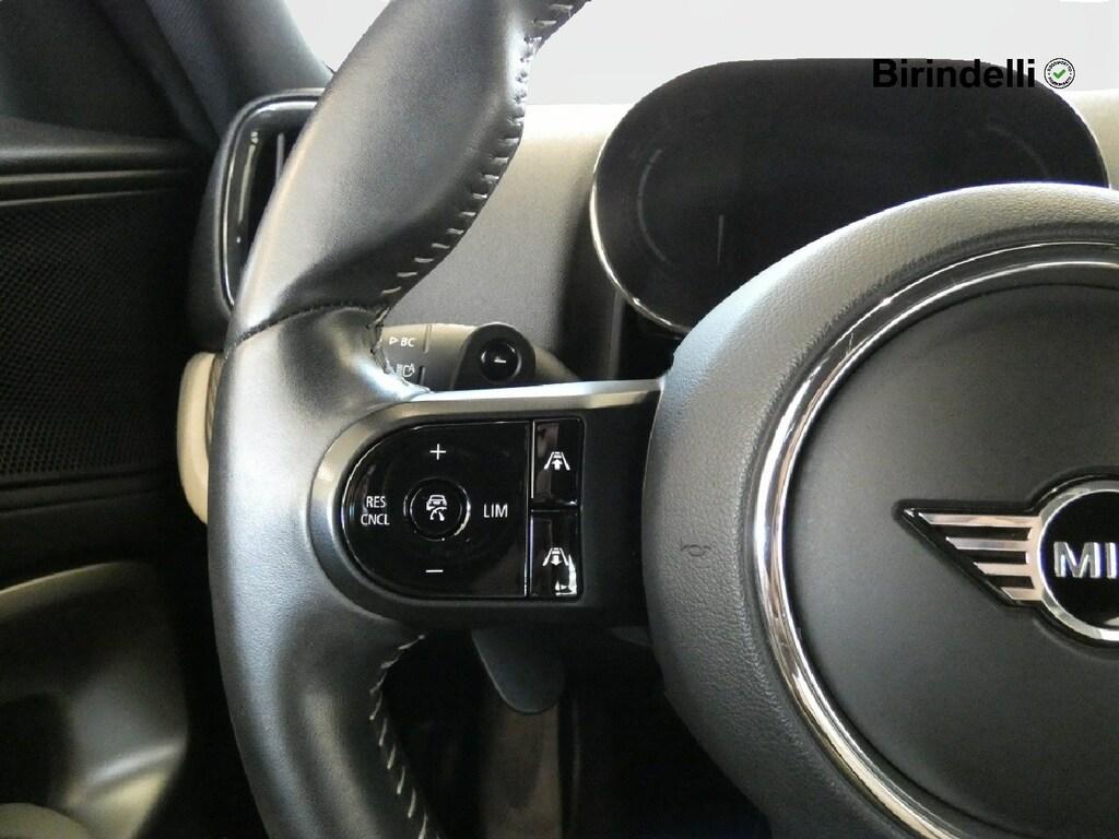Mini Cooper SD Countryman 2.0 Cooper SD