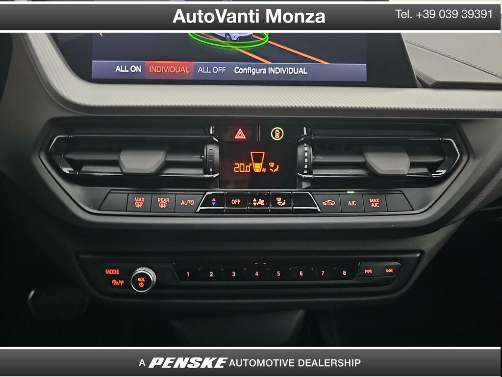 BMW Serie 1 118i Msport 136cv auto