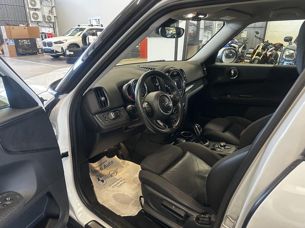 Mini One D Countryman 1.5 TwinPower Turbo One D Business Steptronic