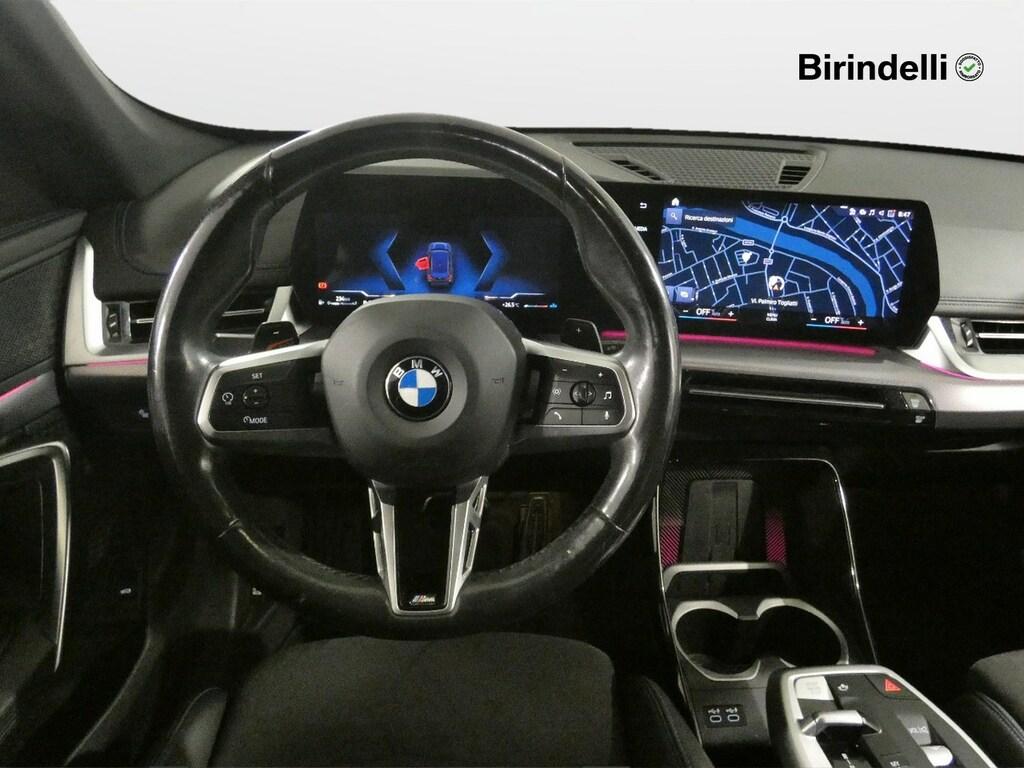 BMW X1 sdrive18d Msport auto