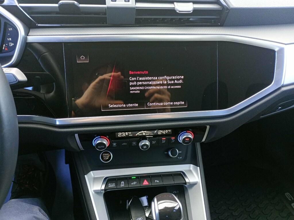 Audi Q3 45 1.4 tfsi e Business s-tronic