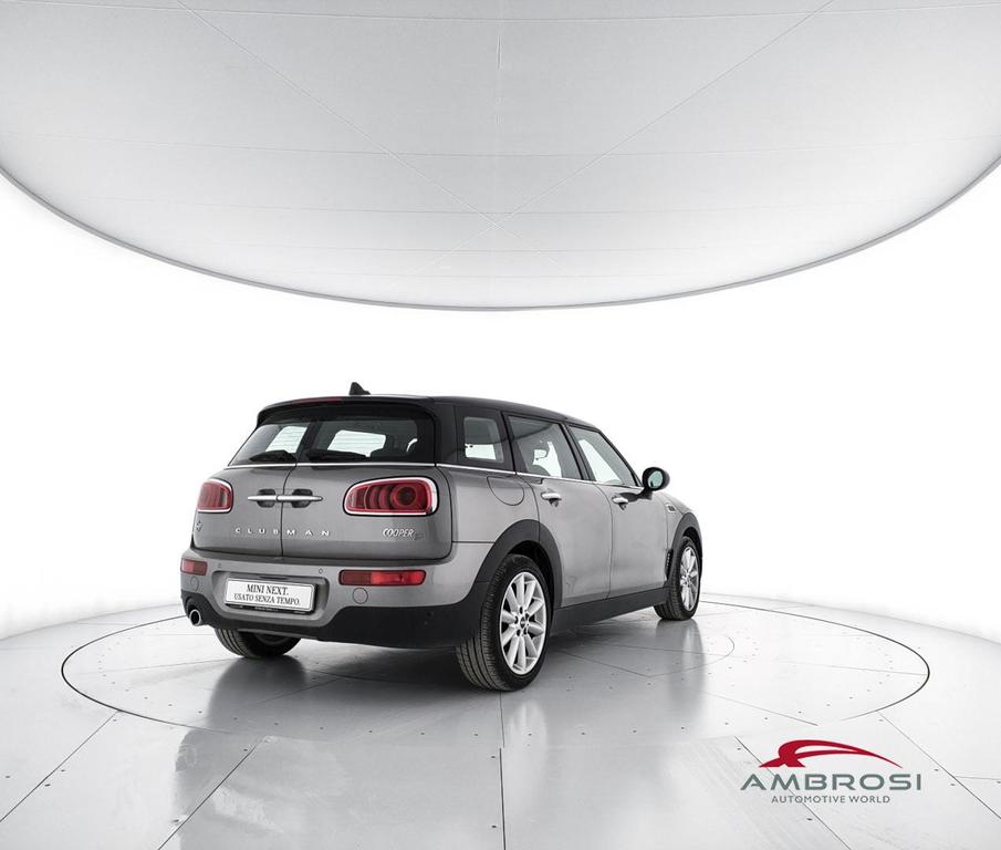 Mini Cooper D Clubman 2.0 TwinPower Turbo Cooper D Hype