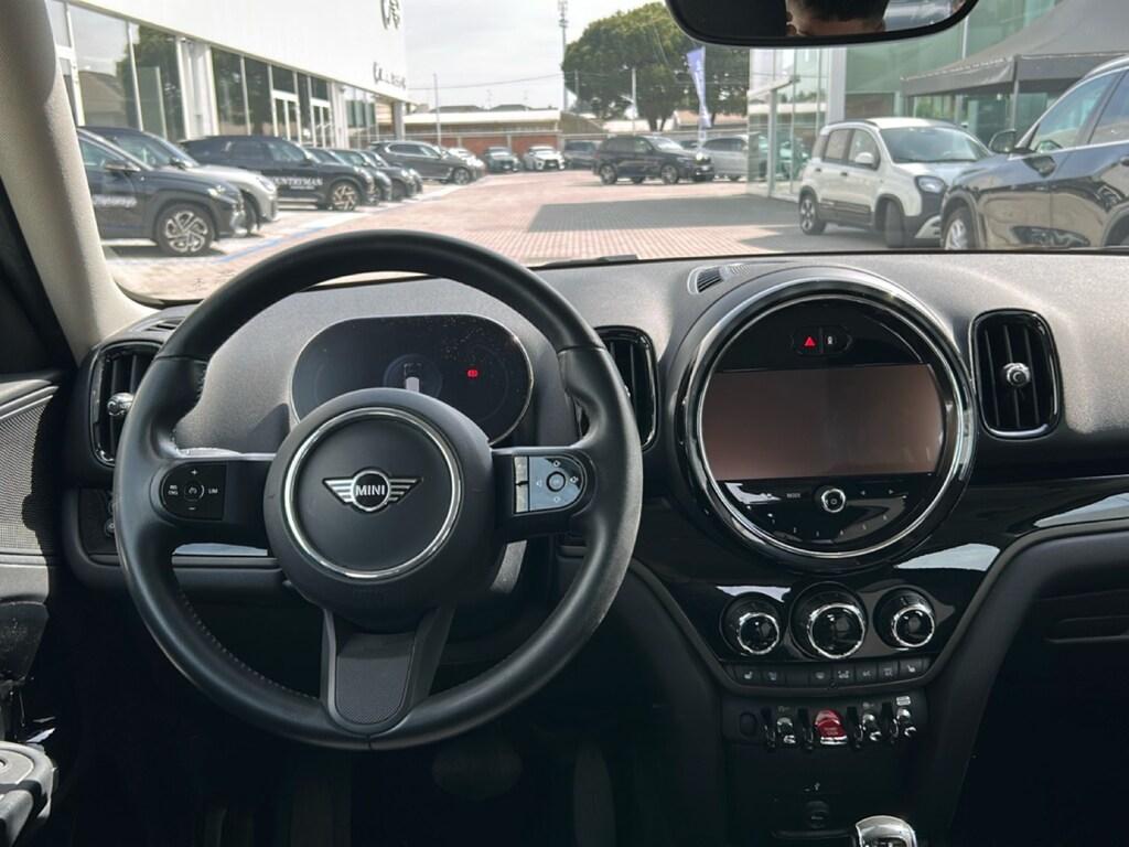 Mini Cooper D Countryman 2.0 TwinPower Turbo Cooper D