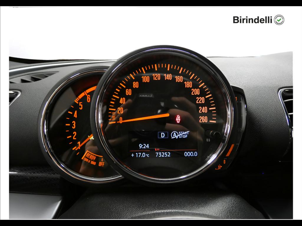 Mini Cooper SD Clubman 2.0 Cooper SD Exclusive Steptronic