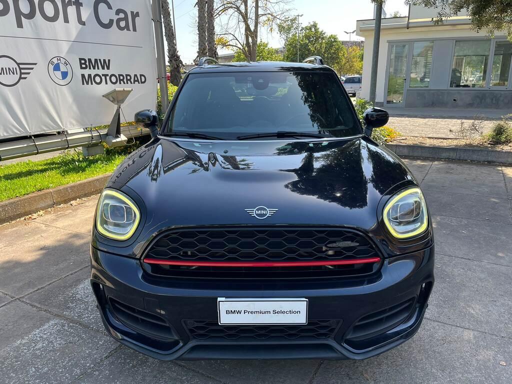 Mini Mini Countryman 2.0 JCW JCW auto