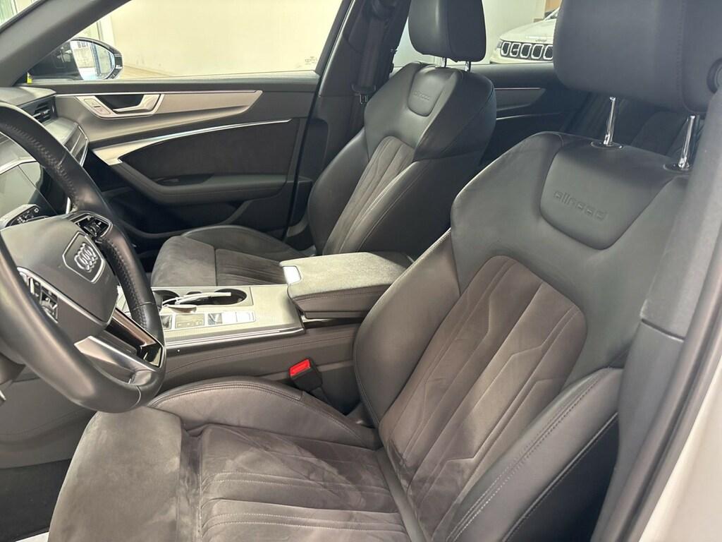 Audi A6 Allroad 50 3.0 tdi mhev quattro 286cv tiptronic