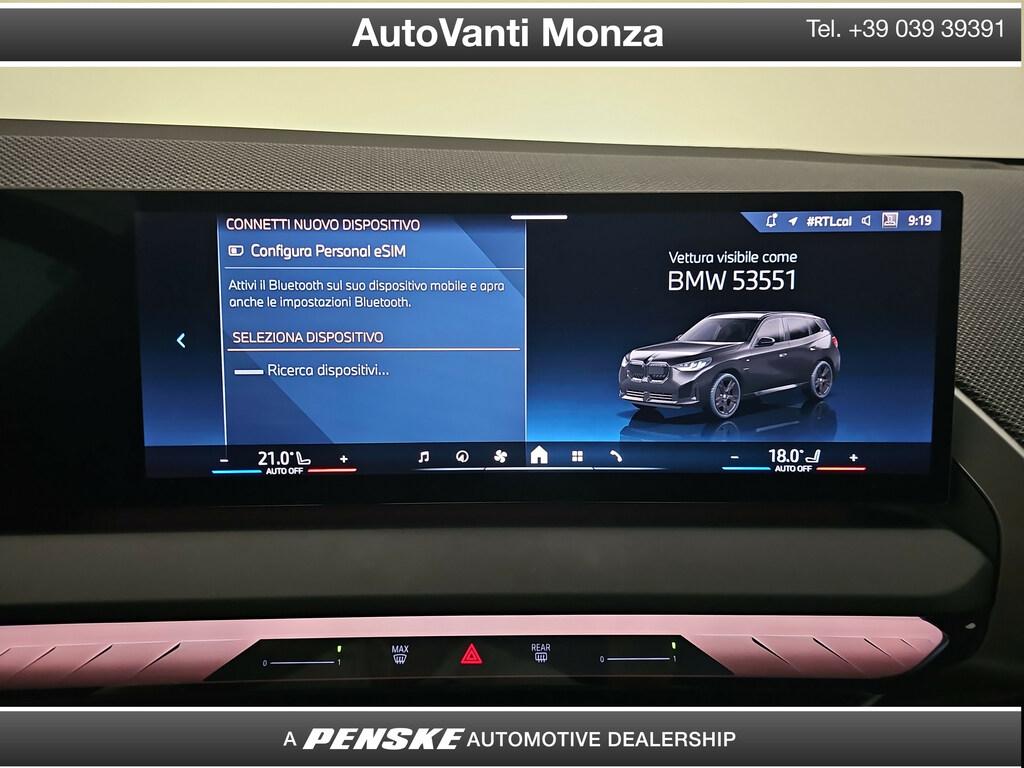 BMW X3 xdrive30e MSport auto
