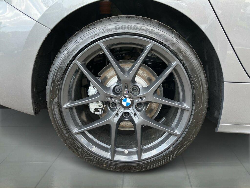BMW Serie 1 118d Msport auto