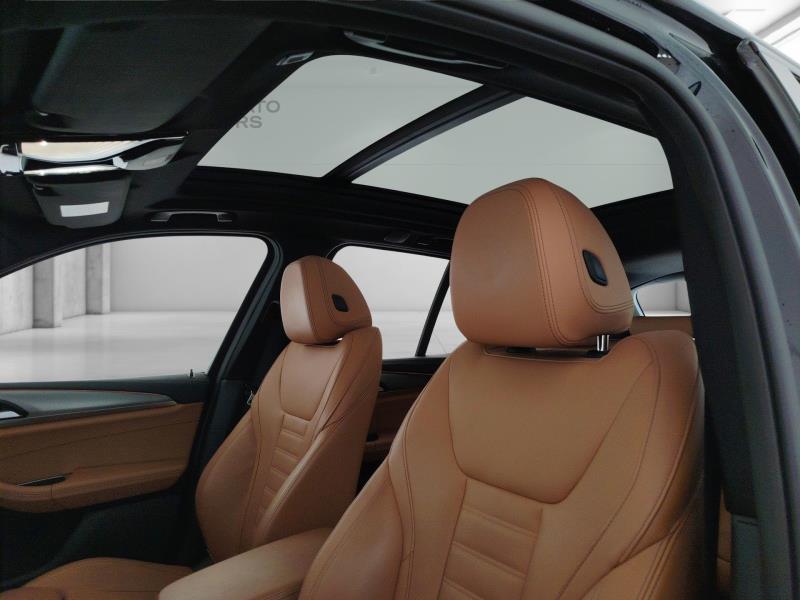 BMW X3 M X3 xdrive M40d mhev 48V auto