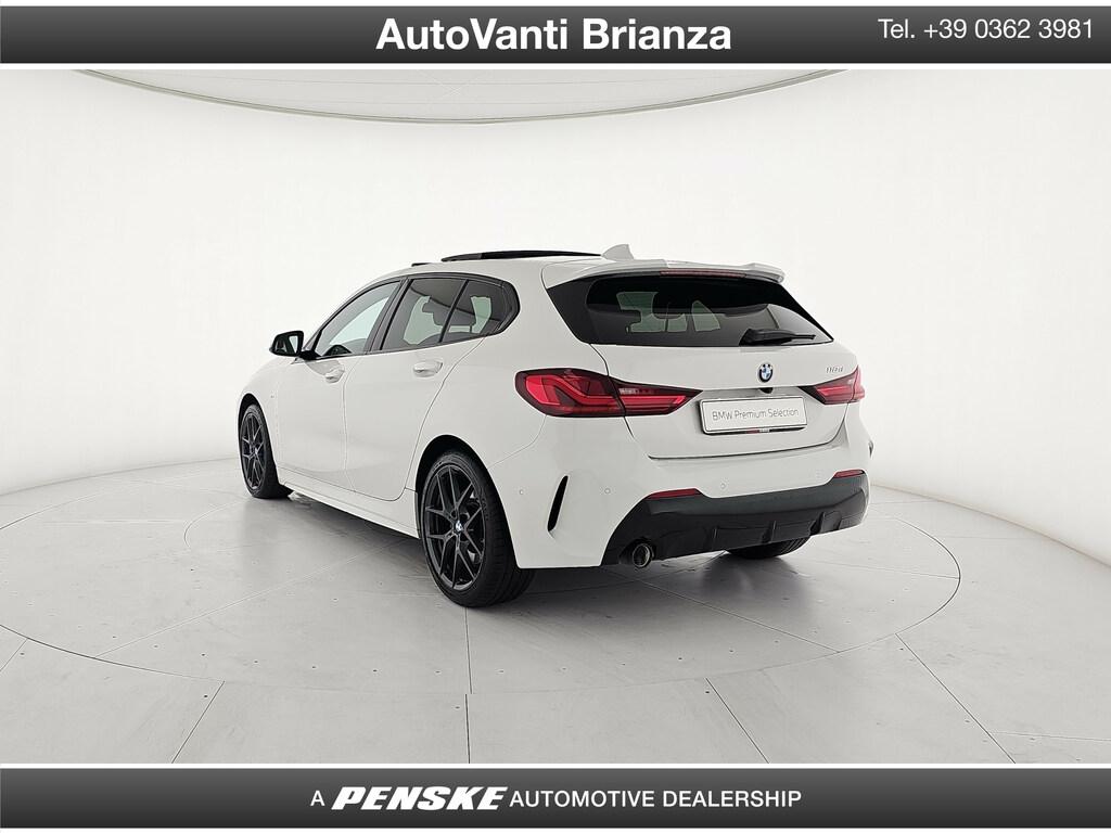 BMW Serie 1 116d Msport auto