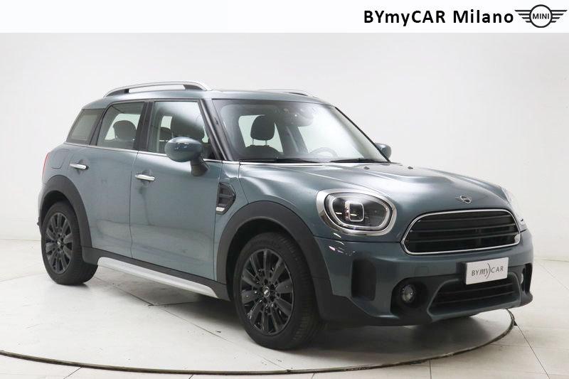 Mini Cooper Countryman 1.5 TwinPower Turbo Cooper Steptronic