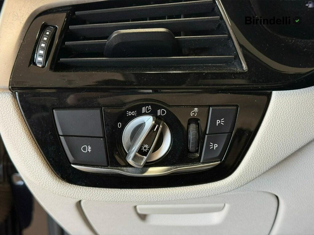 BMW Serie 5 520d Touring mhev 48V xdrive Msport auto