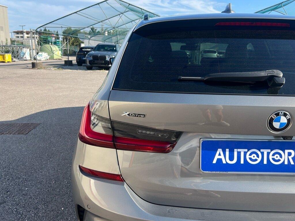 BMW Serie 3 330d Touring mhev 48V xdrive Msport auto