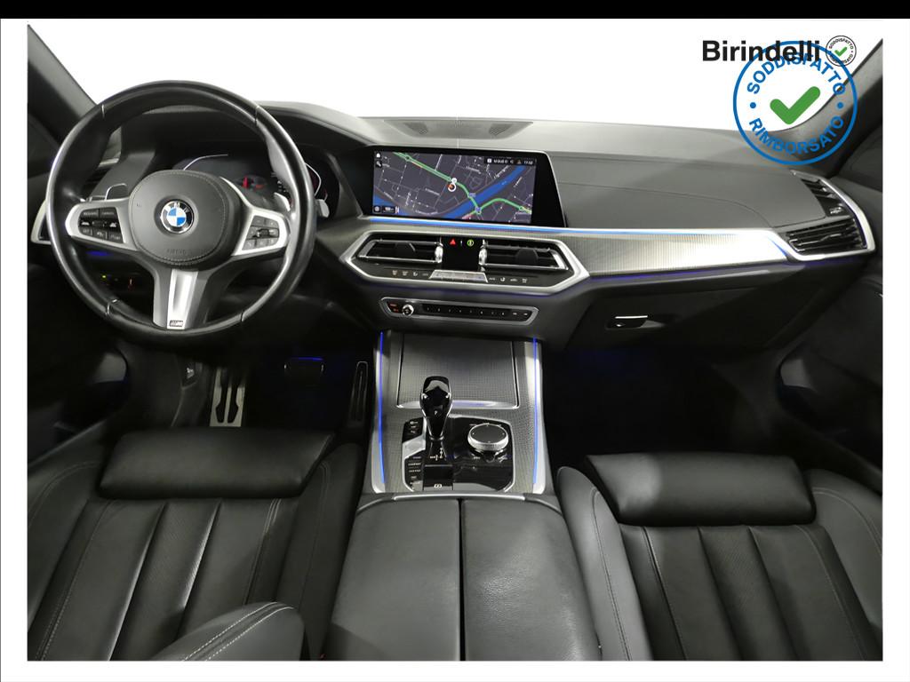 BMW X5 xdrive30d mhev 48V Msport auto