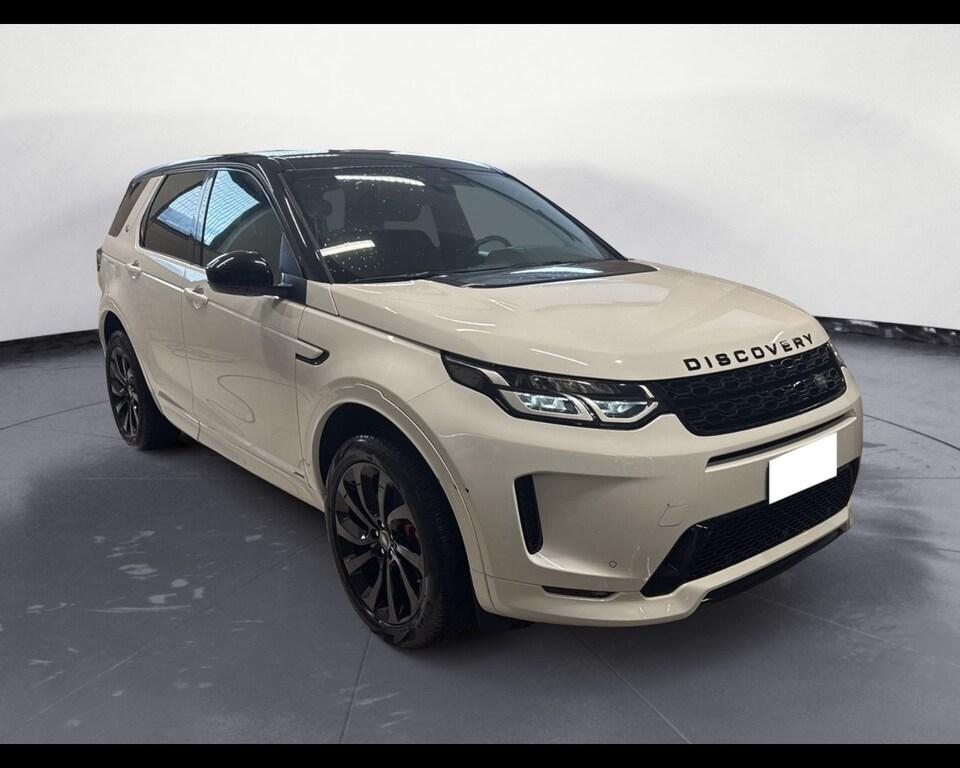 Land Rover Discovery Sport 2.0d td4 mhev R-Dynamic S awd 180cv auto