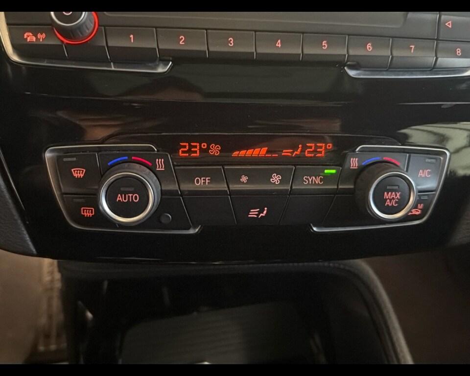BMW X2 sdrive18d Msport auto