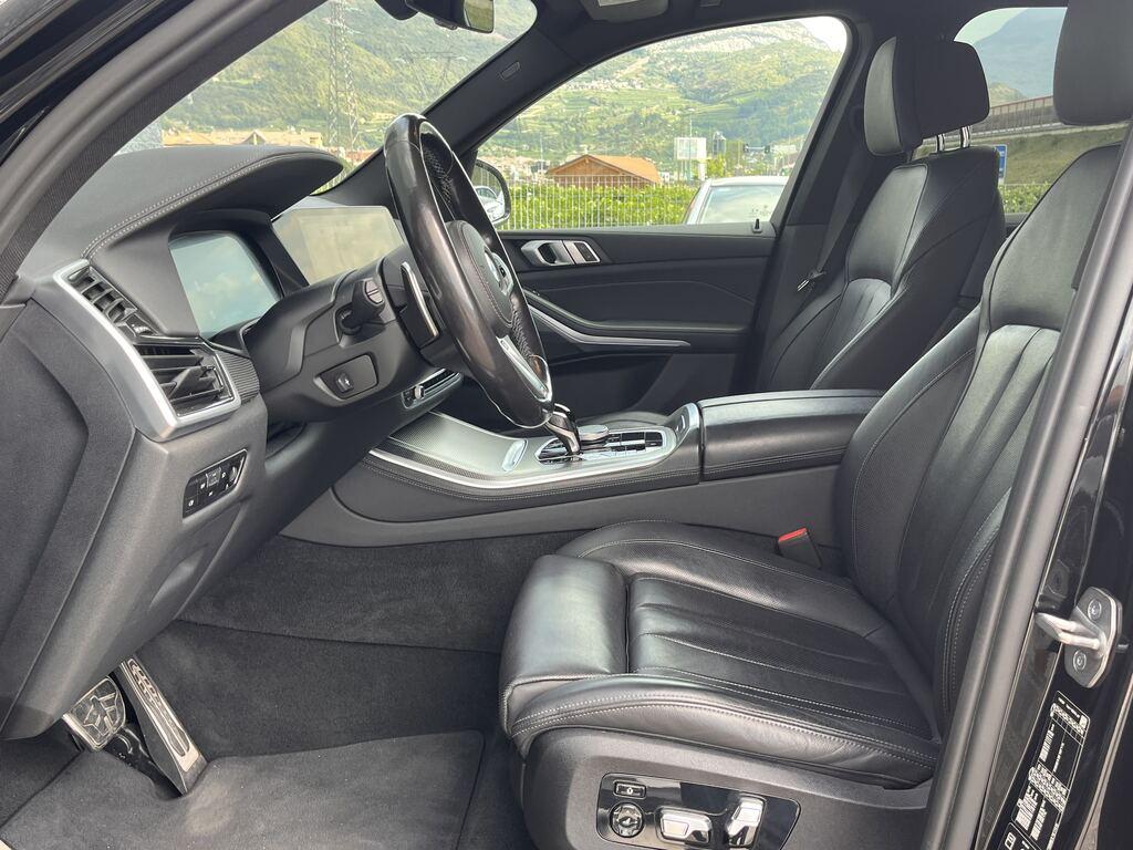 BMW X5 xdrive30d mhev 48V Msport auto