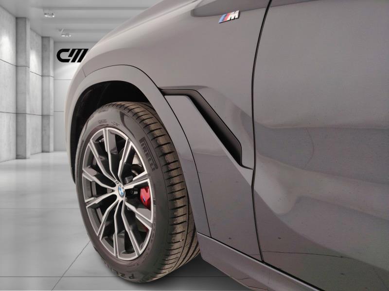 BMW X6 X6 xdrive40d mhev 48V Msport auto