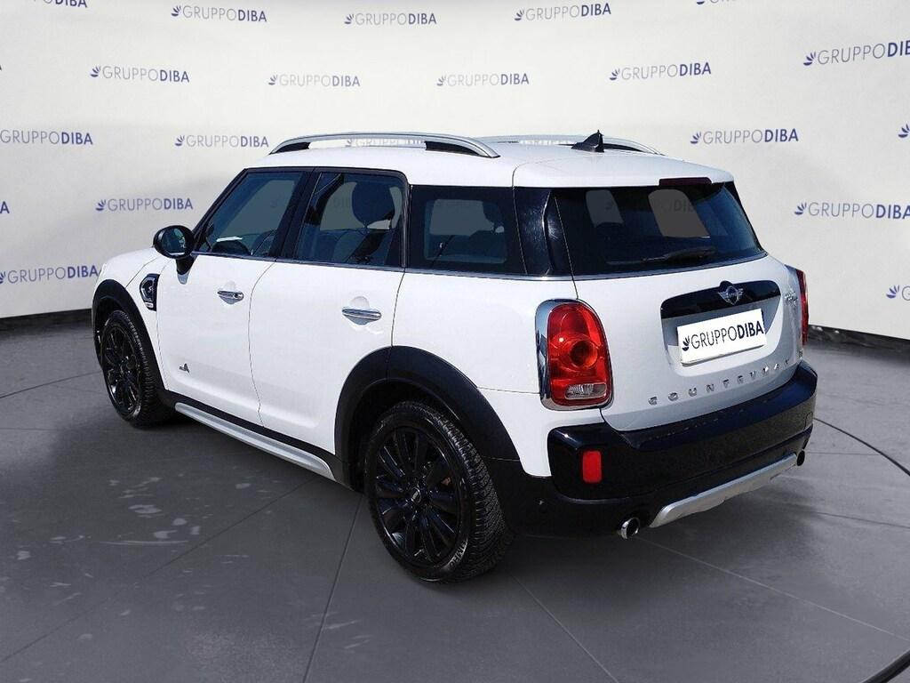 Mini Cooper SD Countryman 2.0 TwinPower Turbo Cooper SD Business ALL4 Steptronic