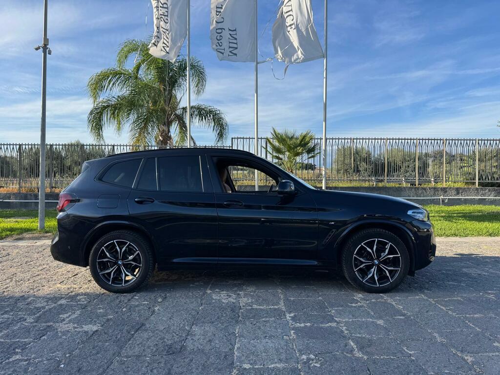 BMW X3 xdrive20d mhev 48V Msport auto