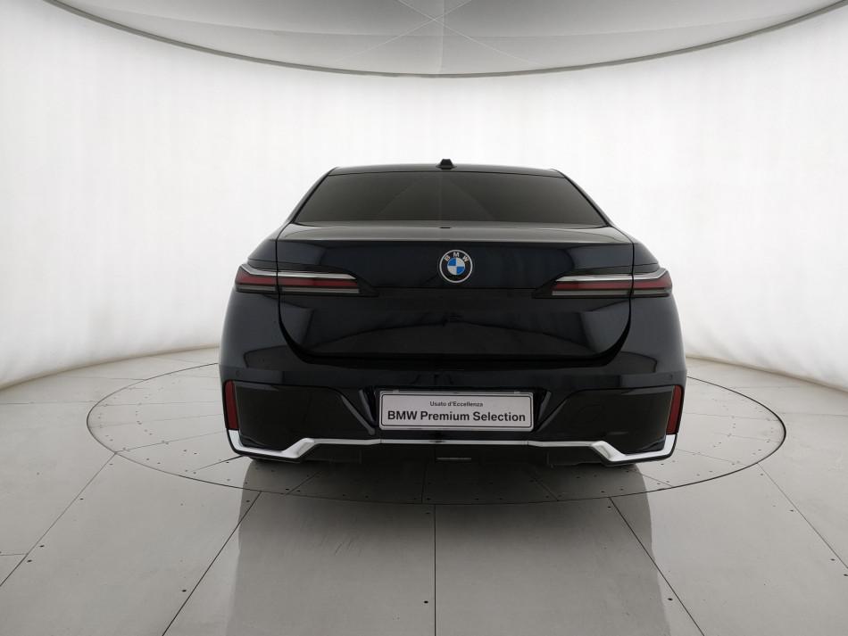 BMW Serie 7 740d xdrive Msport auto