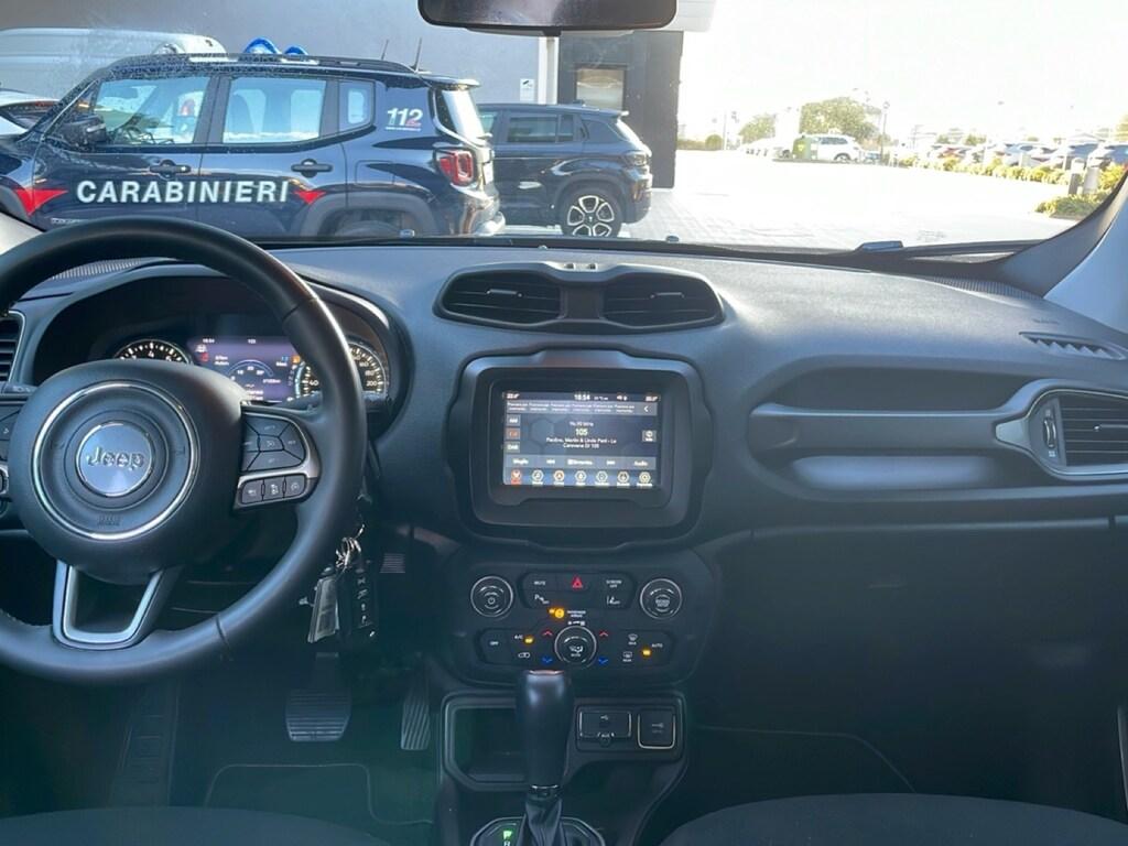 Jeep Renegade 1.5 turbo t4 mhev Limited 2wd 130cv dct