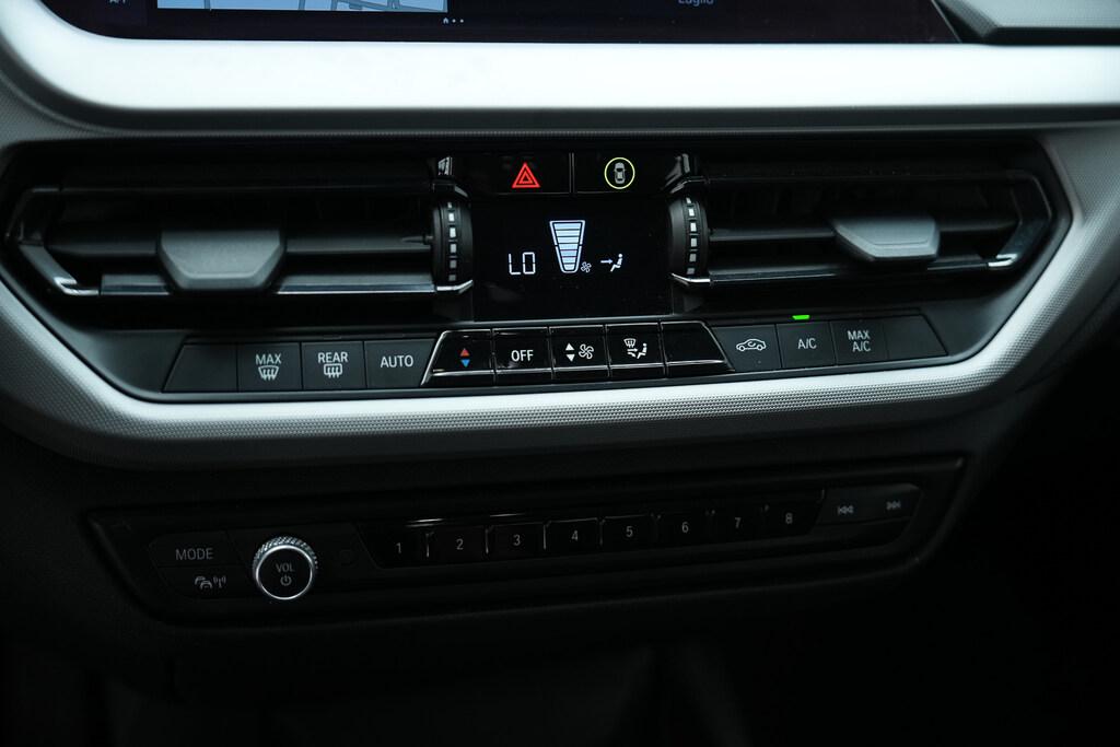 BMW Serie 1 120d Msport auto