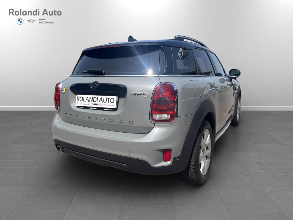 Mini Cooper SE Countryman 1.5 all4 auto