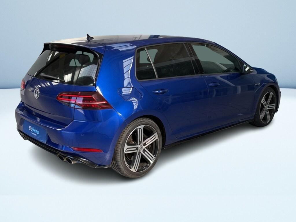 Volkswagen Golf 5p 2.0 tsi R 4motion 300cv dsg