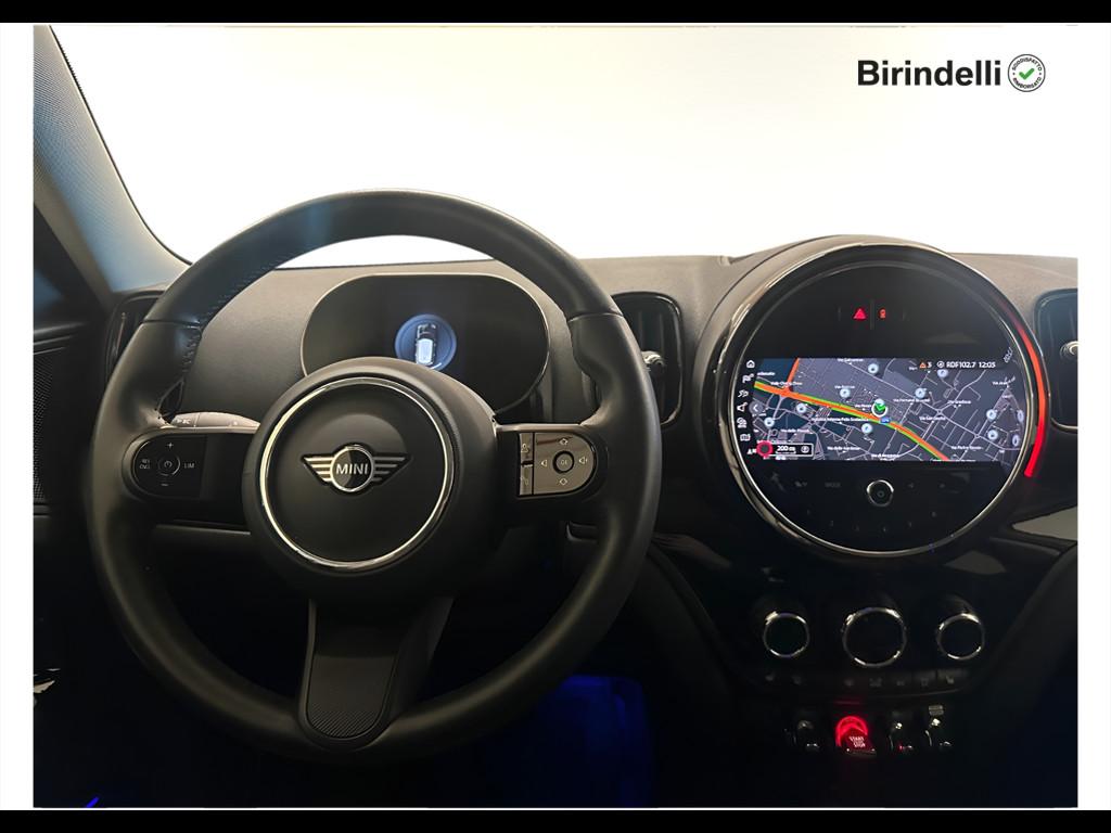 Mini Cooper D Countryman 2.0 TwinPower Turbo Cooper D
