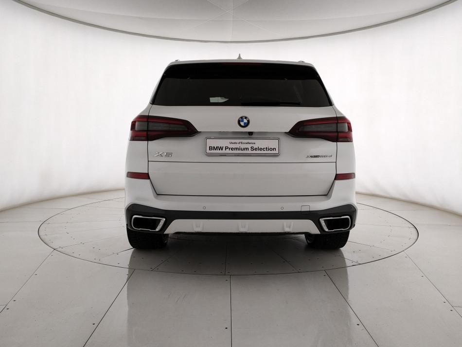 BMW X5 xdrive25d Msport auto