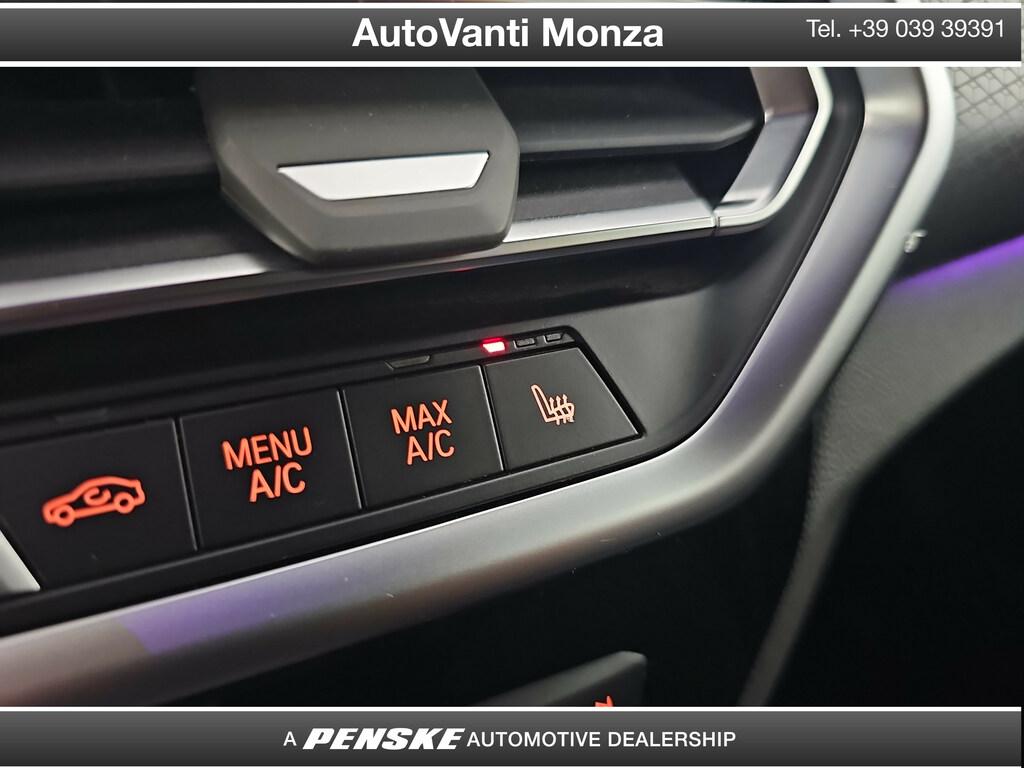 BMW X4 xdrive20d mhev 48V Msport auto